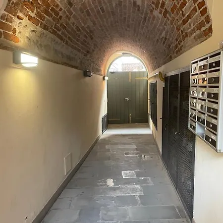 Ferienwohnung Accademia Family Bergamo Exterior foto