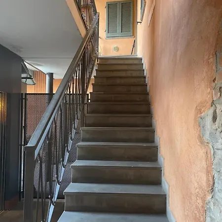 Ferienwohnung Accademia Family Bergamo Exterior foto